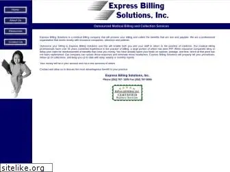 expressbillingsolutions.com