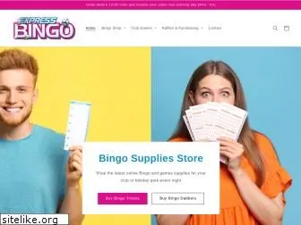 expressbingo.co.uk