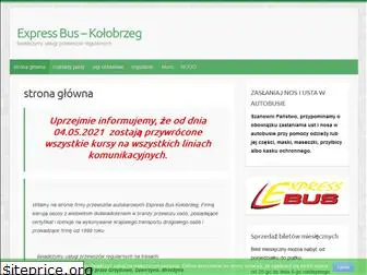expressbus.kolobrzeg.pl