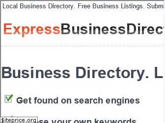 expressbusinessdirectory.com