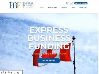 www.expressbusinessfunding.ca