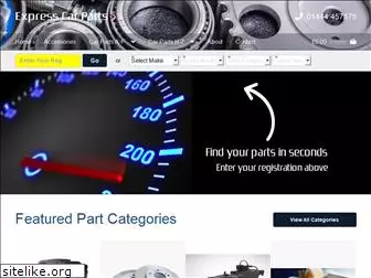 expresscarparts.co.uk