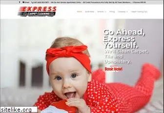 expresscarpetcleaning.com