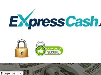 expresscash.com