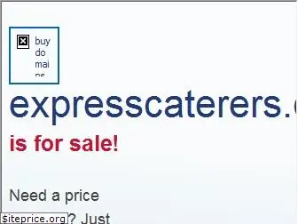 expresscaterers.com