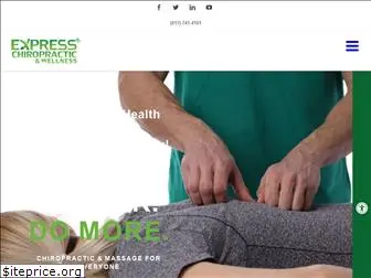 expresschiropractickeller.com