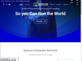 expresscomputer.biz