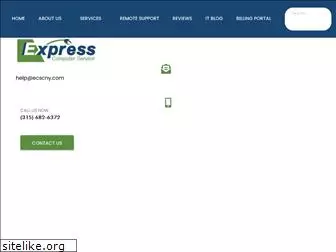 expresscomputerservice.com