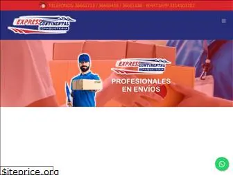 expresscontinental.com.mx