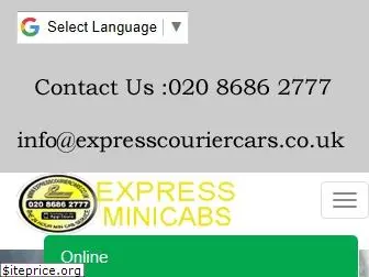 expresscouriercars.co.uk