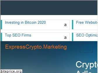 expresscrypto.marketing