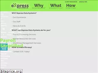 expressdatasys.com