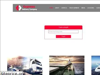 expressdelivery-company.com