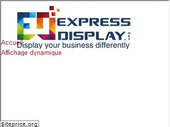 expressdisplay.net