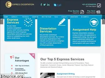 expressdissertation.com