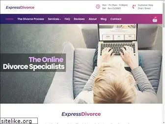 expressdivorce.co.uk
