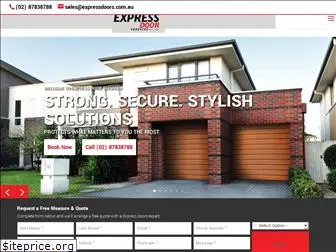 expressdoors.com.au