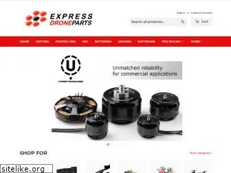 expressdroneparts.com