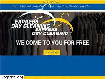 expressdrycleaning4u.com