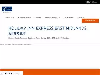 expresseastmidsairport.co.uk