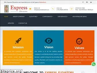 expresselevators.co