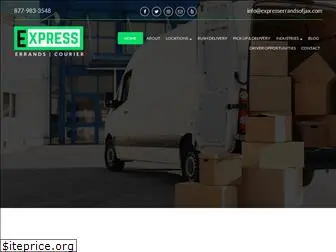 expresserrandsofjax.com