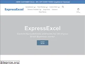 expressexcel.com