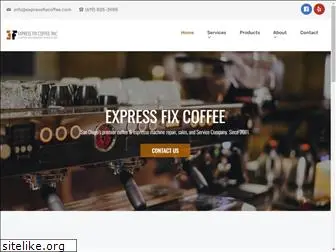 expressfixcoffee.com