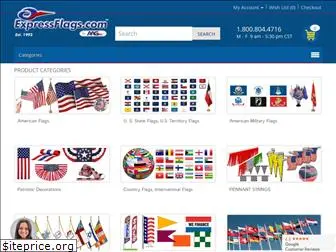 expressflags.com