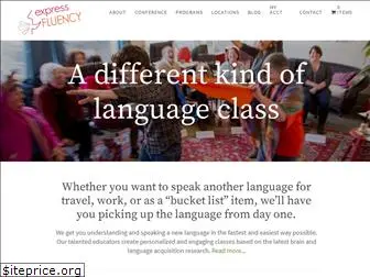 expressfluency.com