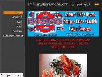 expressfoods.net