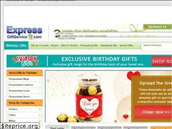 expressgiftservice.com