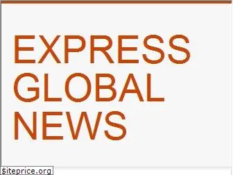 expressglobalnews.com