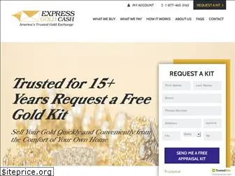 expressgoldcash.com