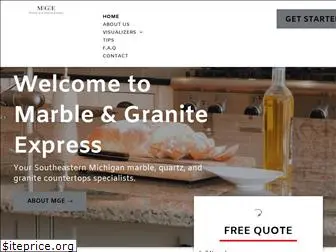 expressgranite.net