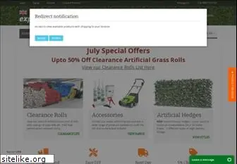 expressgrass.com