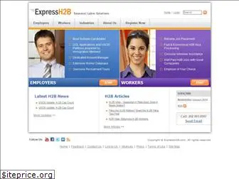 expressh2b.com