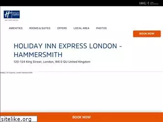expresshammersmith.co.uk