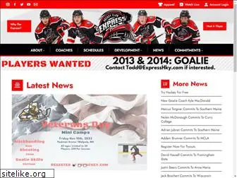 expresshockeyclub.com