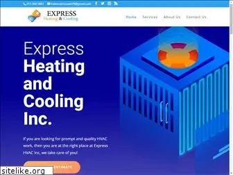 expresshvacinc.com