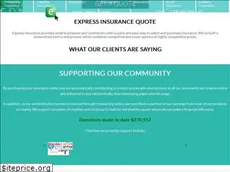 expressinsurance.com.au