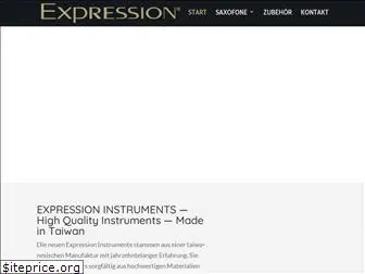 expression-instruments.de