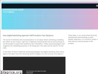 expression-web-tutorial.com