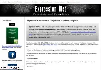 expression-web-tutorials.com