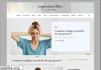 expressionlibre.net