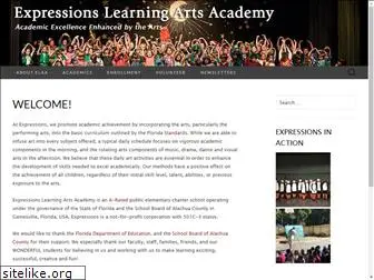 expressionsacademy.org