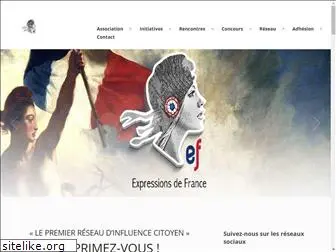 expressionsdefrance.org