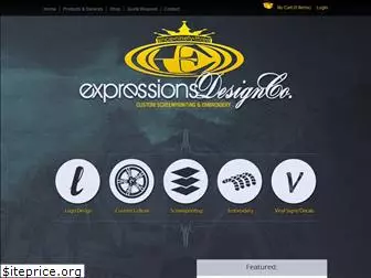 expressionsdesignco.com