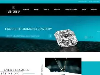 expressionsdiamond.com