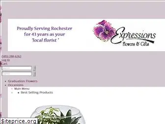 expressionsflorists.com